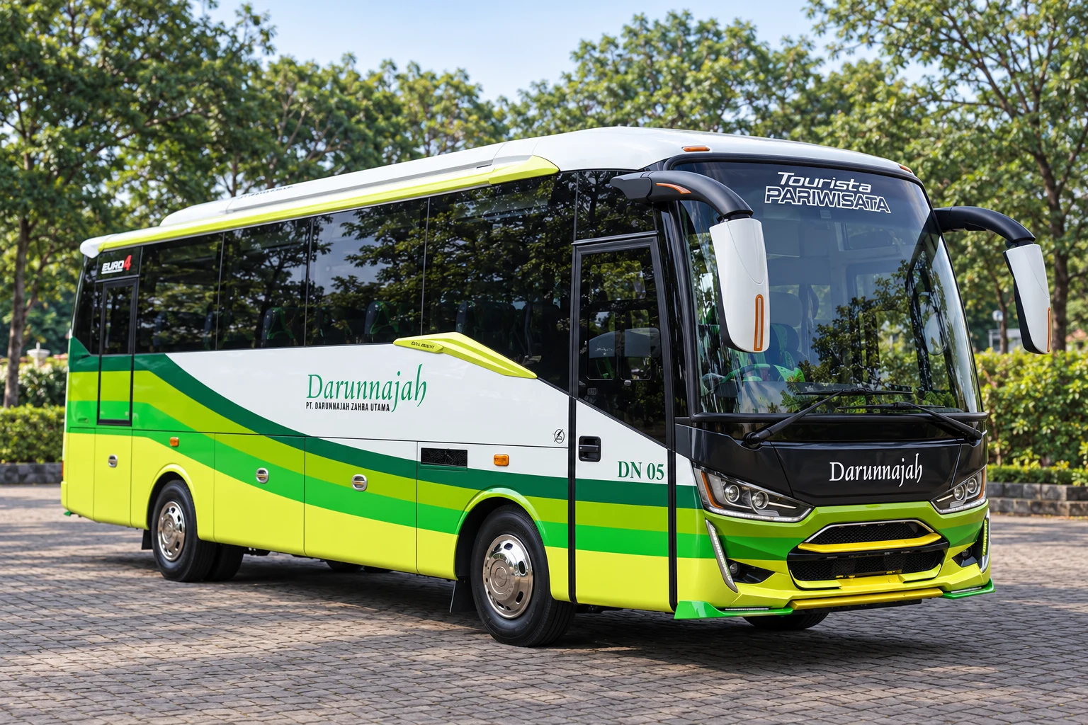 Armada Premium Siap Melayani